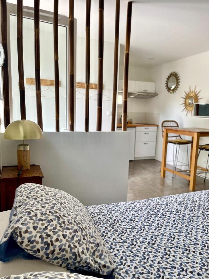 Les Pinsons Studio La Ciotat Kültér fotó