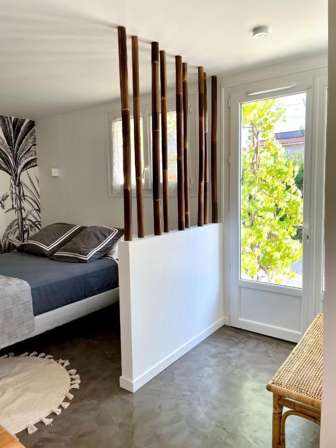 Les Pinsons Studio La Ciotat Kültér fotó