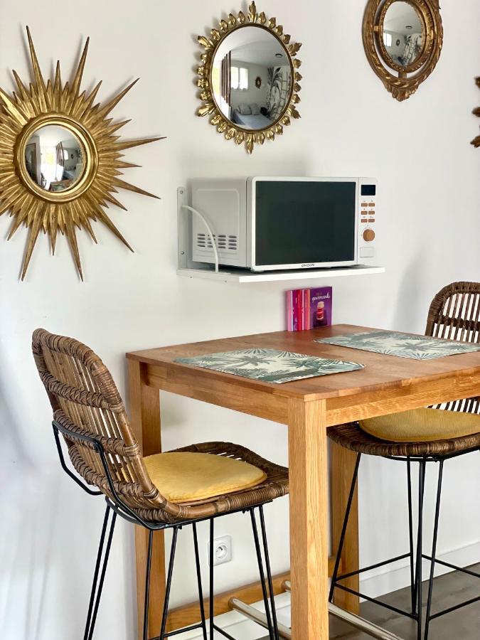 Les Pinsons Studio La Ciotat Kültér fotó