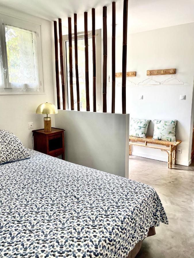 Les Pinsons Studio La Ciotat Kültér fotó